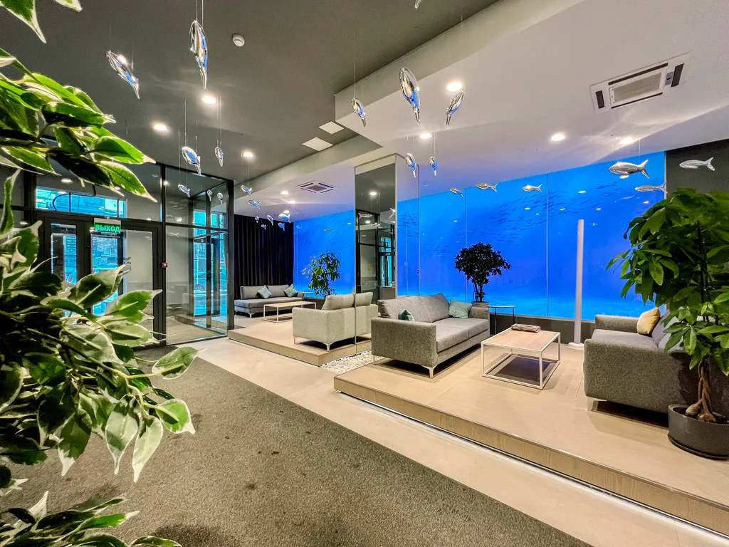 Уютная квартира в центре города