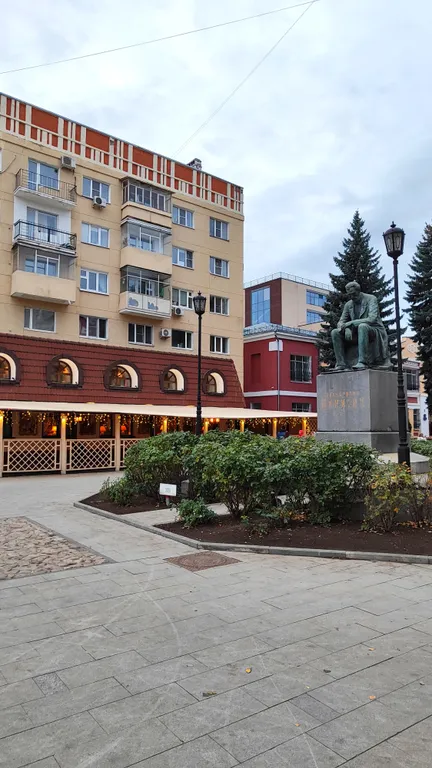 2-комнатная Квартира