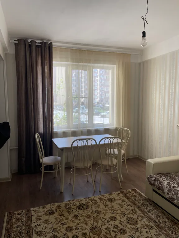 Квартира возле пляжа Лагуна