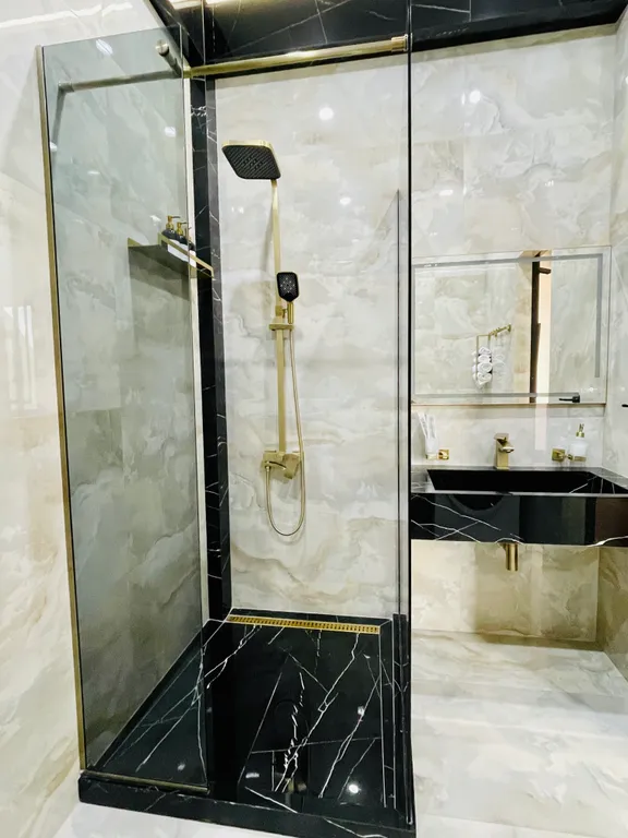 Квартира Квартира Дизайнерская студия на первой береговой — Махачкала