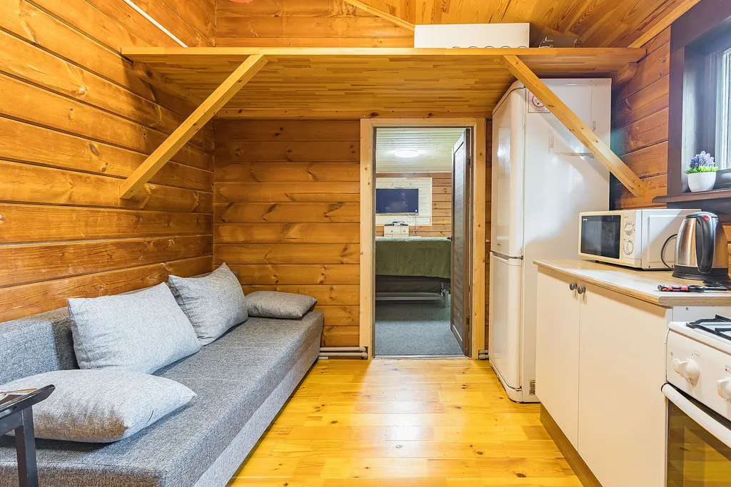 Лесной уголок