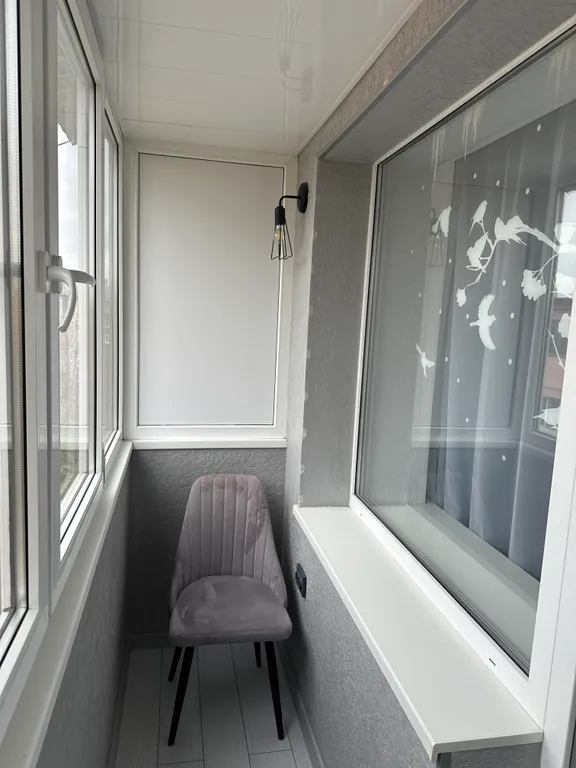 Уютная 2-комнатная квартира с евроремонтом