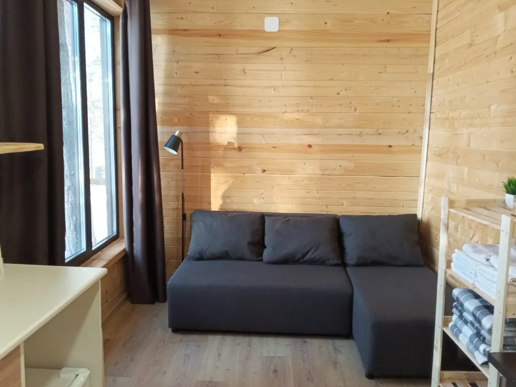 1-комнатный Дом