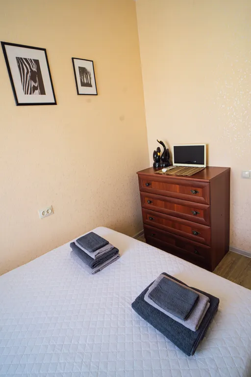 Яркая квартира в 10 минутах от Байкала