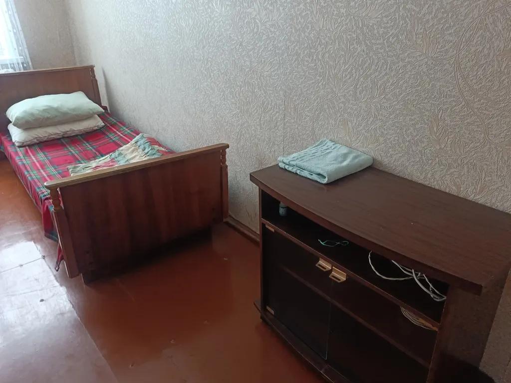 Уютная трёхкомнатная квартира