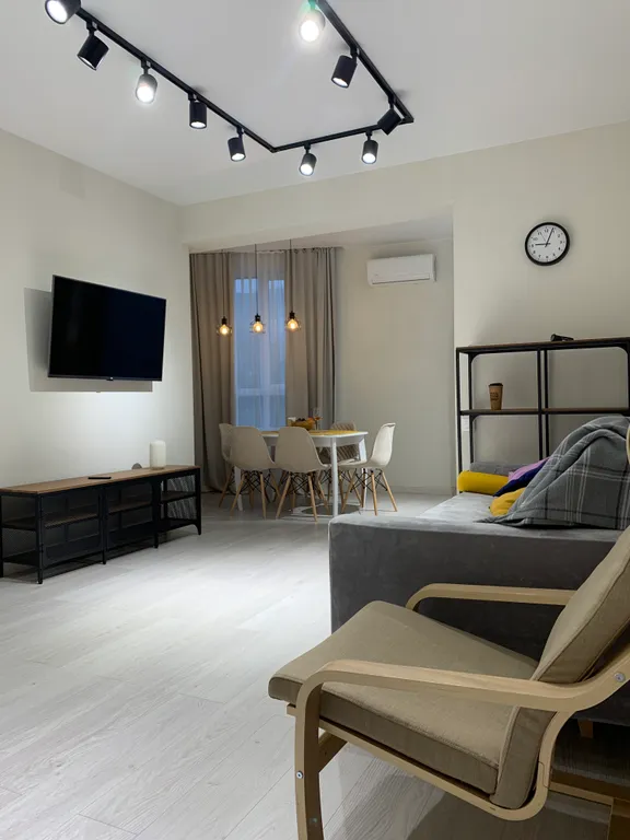 Апартаменты Deluxe в скандинавском стиле