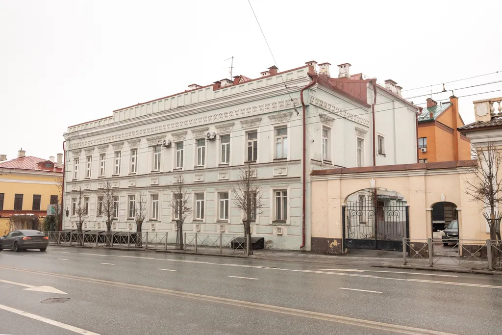 Апартаменты Comfort Home