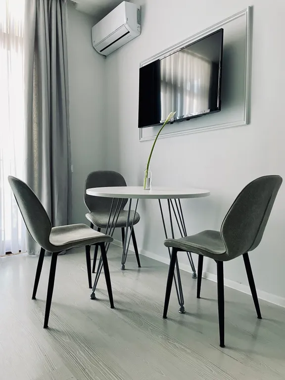 Апартамент на побережье с видом на море First line New Boulevard