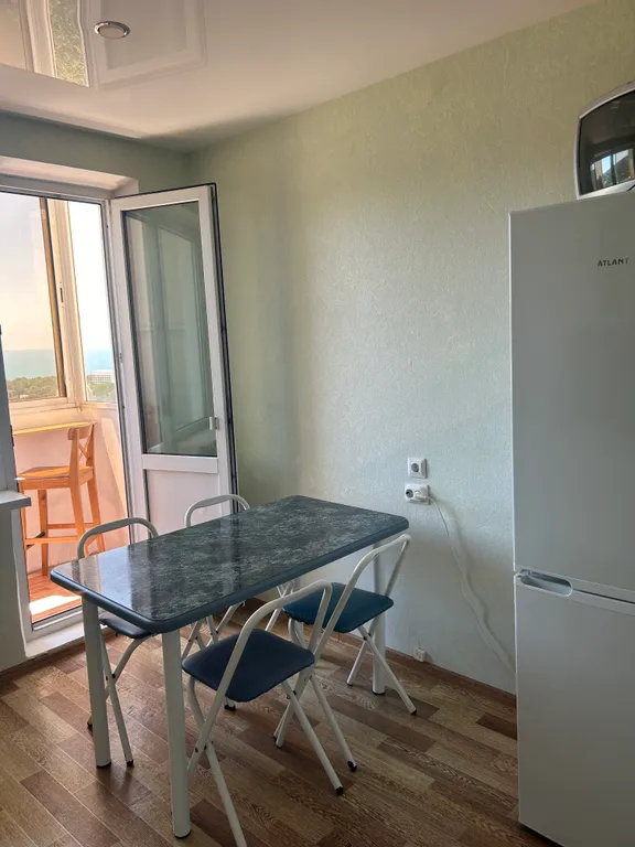 Квартира с красивым видом на море