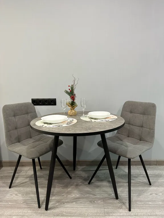 Студия на дружбе рядом со спа-комплексом