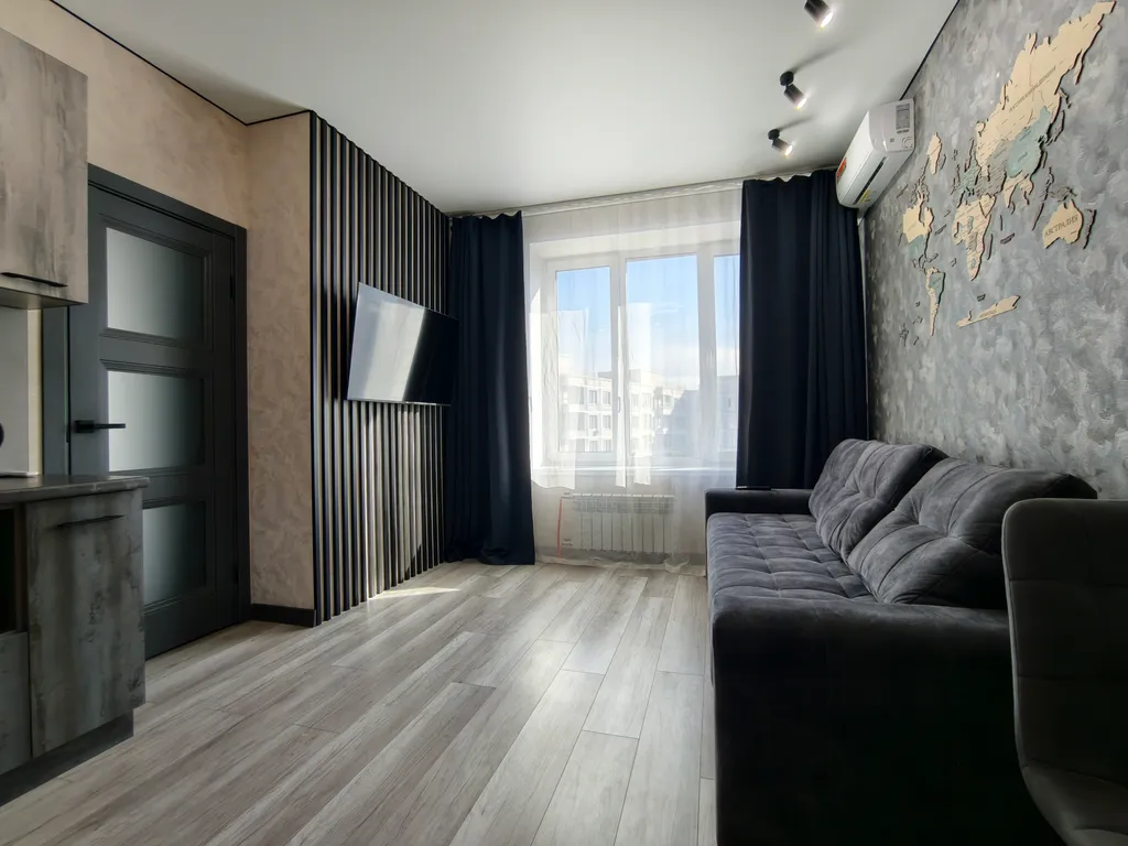 Квартира комфорт класса +