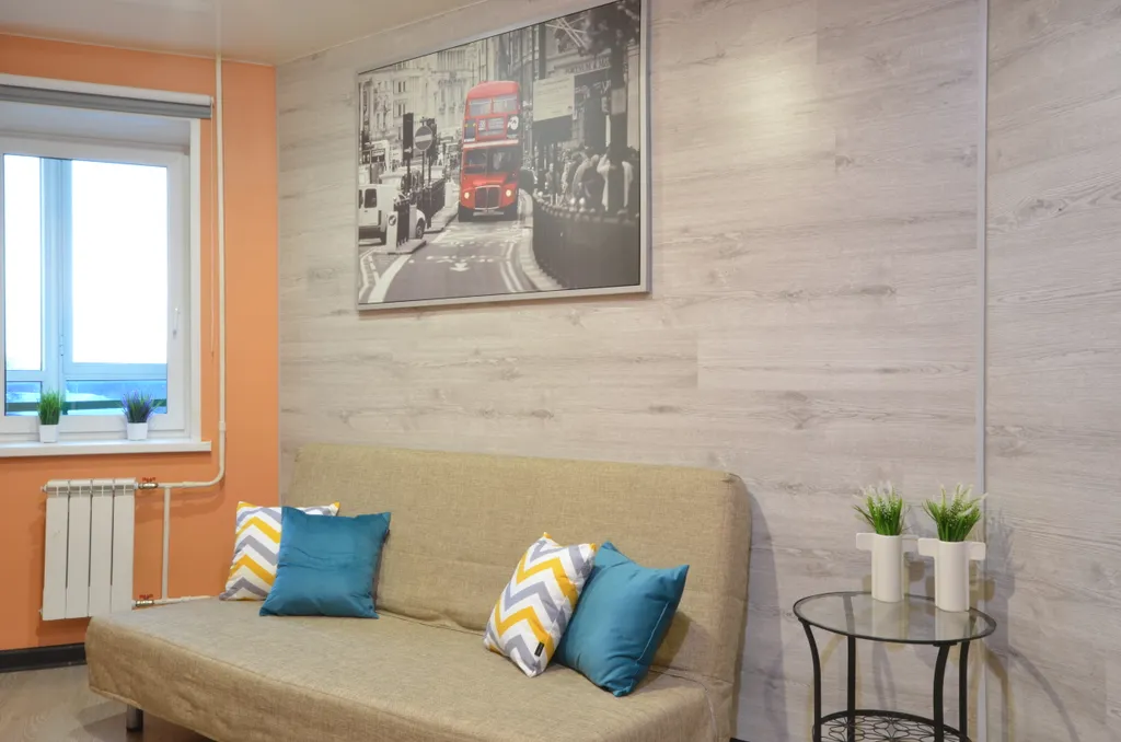 Квартира Квартира в историческом центре рядом с набережной Волги — Ярославль