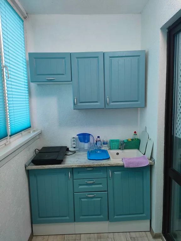 Квартира на море