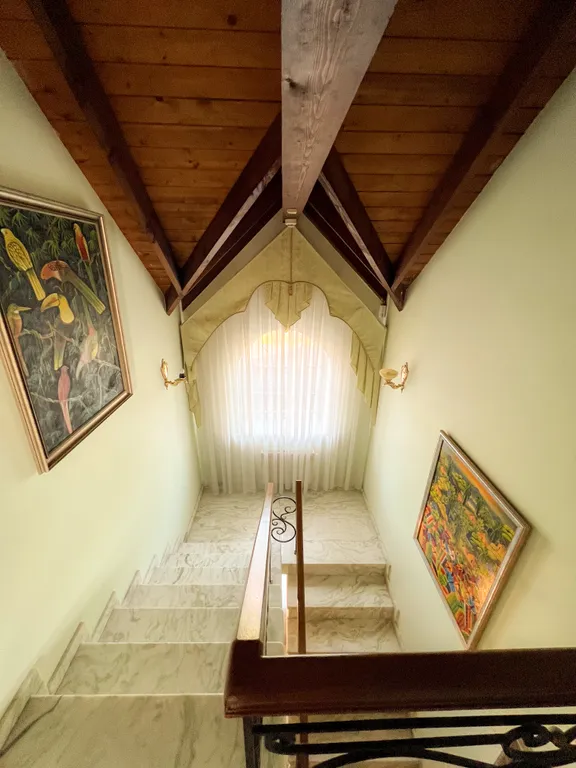 Коттедж Загородный дом на берегу водохранилища — Мытищи