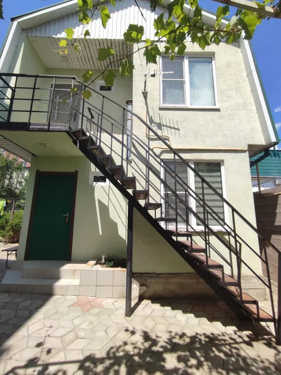 Квартира Квартира Домик у моря — Геленджик