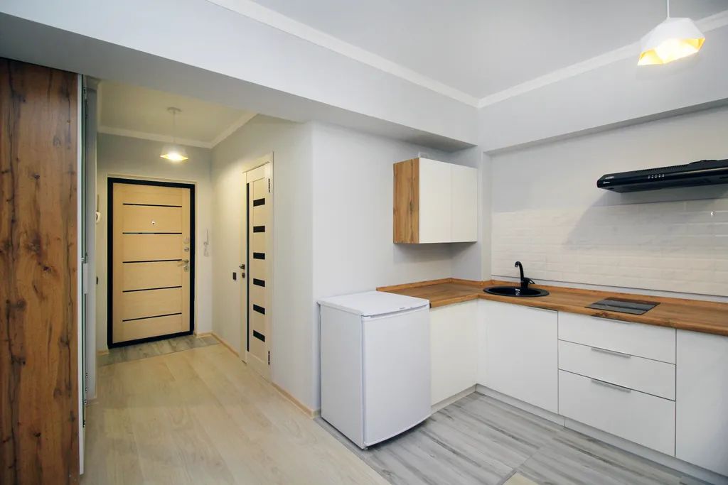 Современная студия в самом сердце Алматы на Арбате