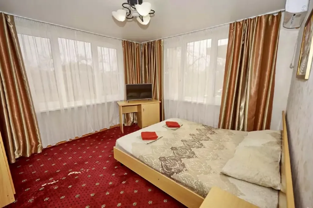 Квартира Комната — Лазаревское