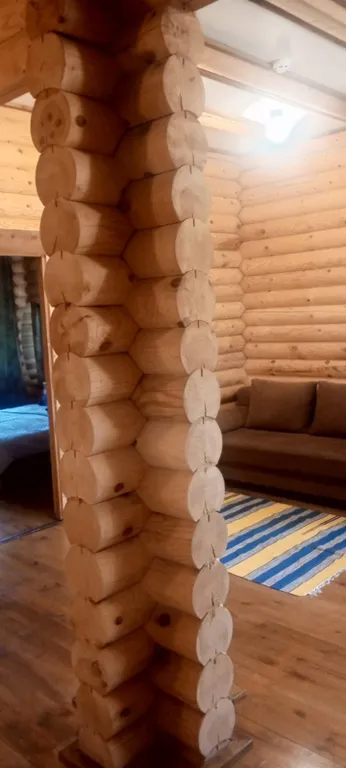 Большие апартаменты с 2 спальнями