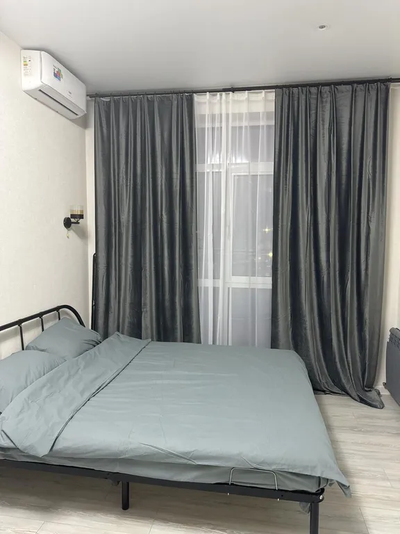 Уютная студия в ЖК Аллея Парк