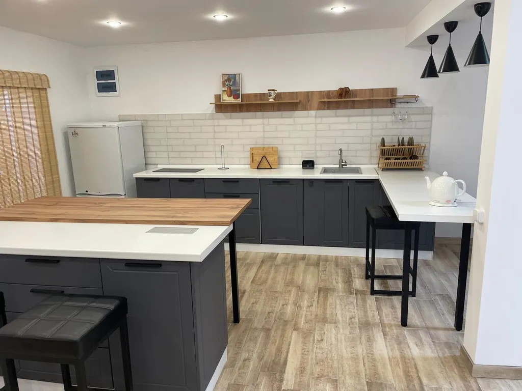 Дом для комфортного проживания