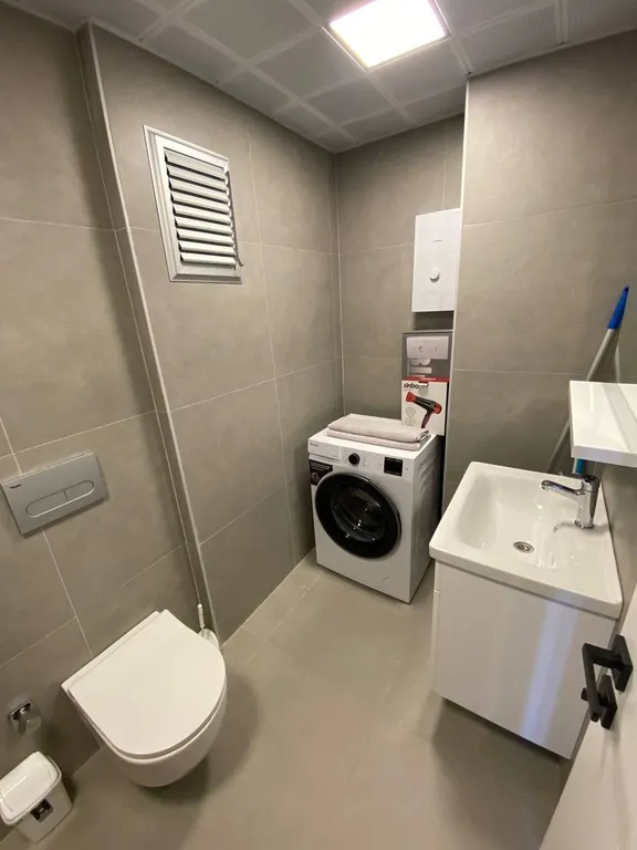 Квартира 1+1 в центре в 200 метрах от моря