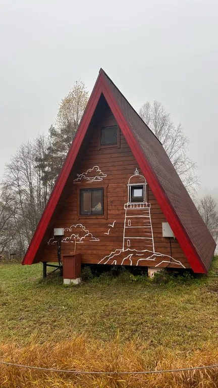 1-комнатный Дом