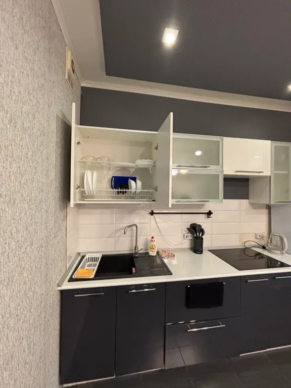 Уютная квартира у парка Галицкого