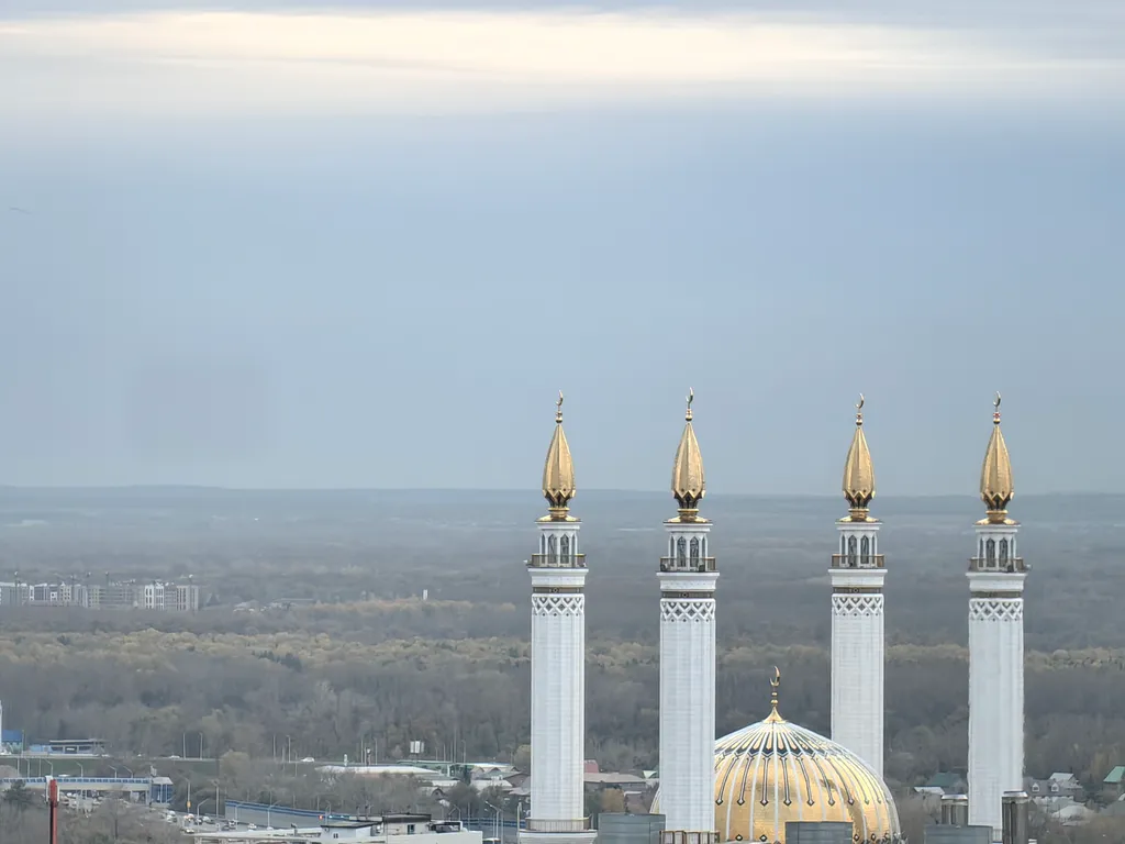 Уютная квартира в центре города в элитном ЖК Йондоз.