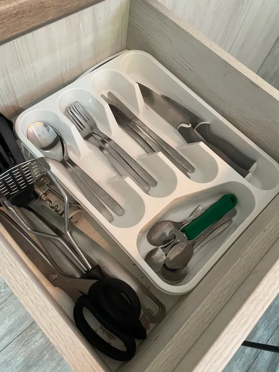 Комфортная квартира с огромной кроватью и матрасом Askona