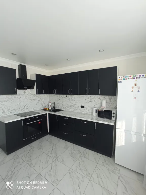 Двухкомнатная квартира с новым ремонтом