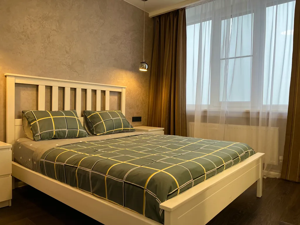 Квартира в небесах