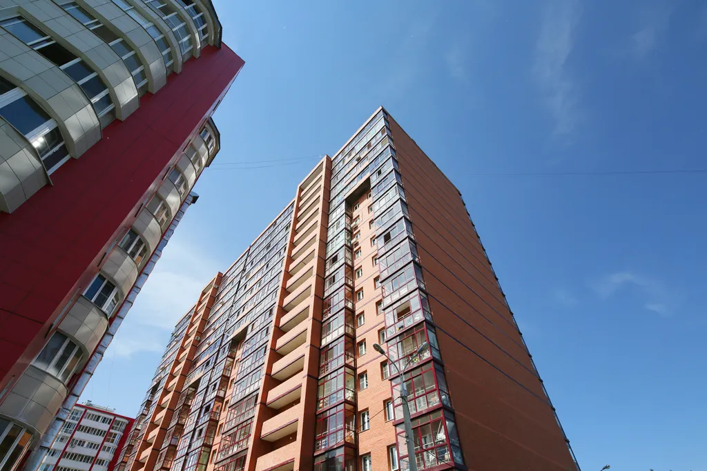 Квартира 2-комнатная Квартира — Иркутск