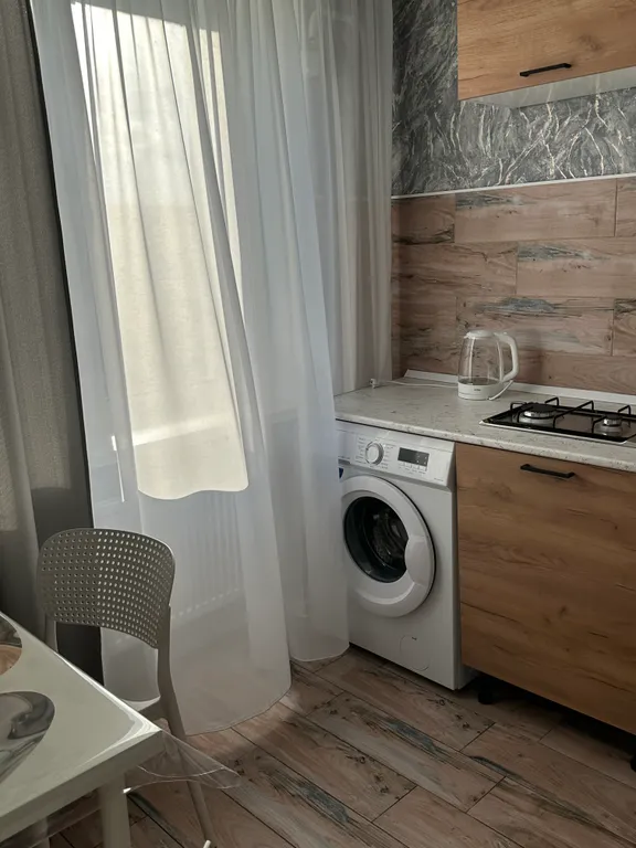 Уютная квартира в спальном районе