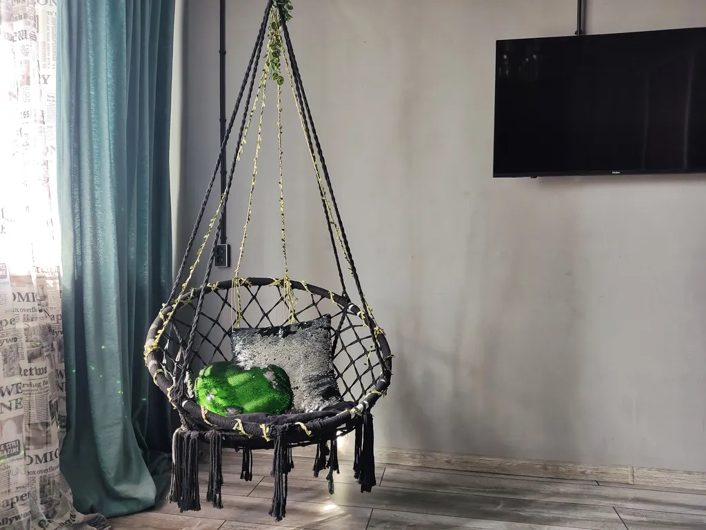 Квартира на Сельмаш в стиле Loft — аренда посуточно в Ростов-на-Дону