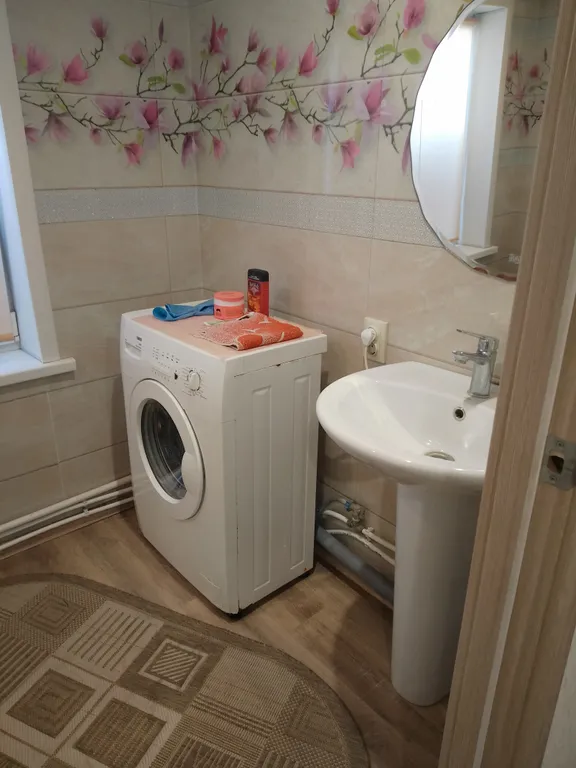 Уютная квартира в городе.