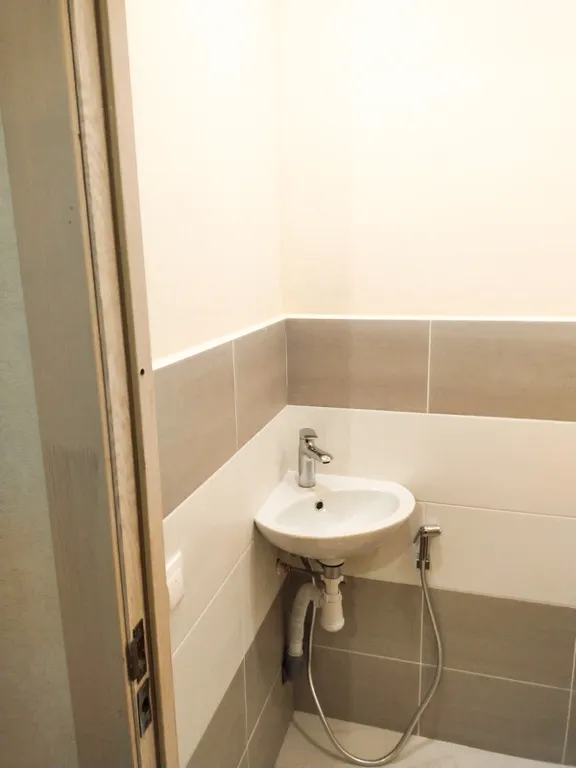 Красивая квартира в старинном Финском доме