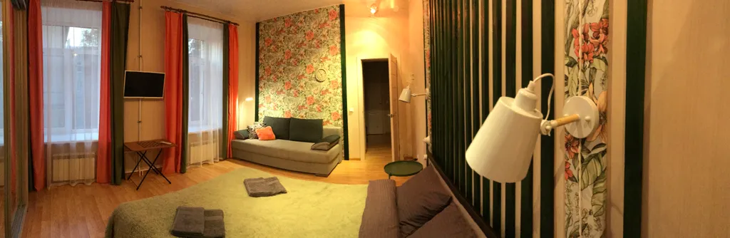 Апартаменты в центре