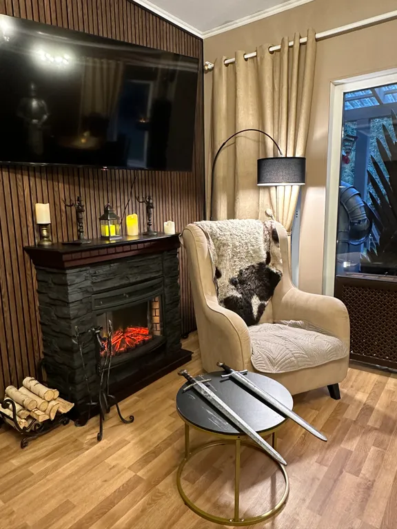 Дом с драконами