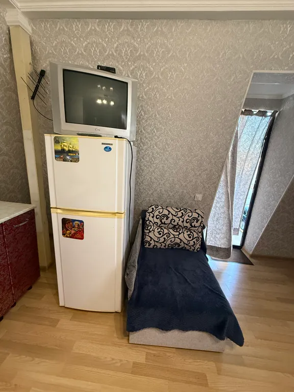 Уютная студия недалеко от моря