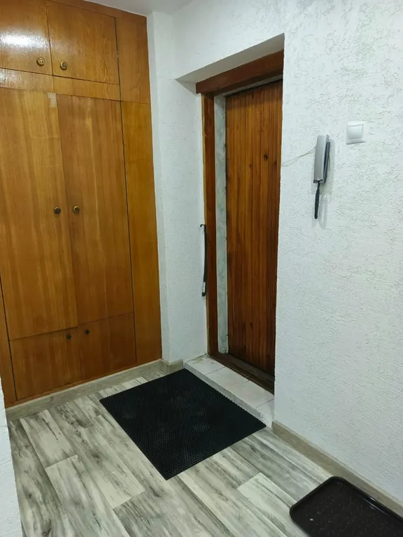 Двухкомнатная квартира со всем необходимым