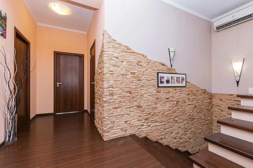 Супер дом в 5 мин от парка Галицкого и Японского сада