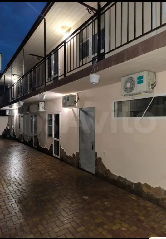 Квартира Квартира Уютные комнаты с удобствами в центре посёлка. — Витязево