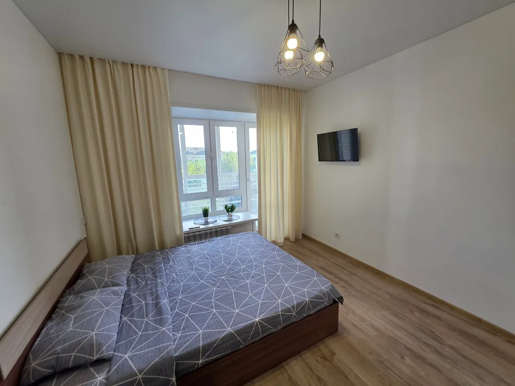 Студия в центре города в ЖК Легенда