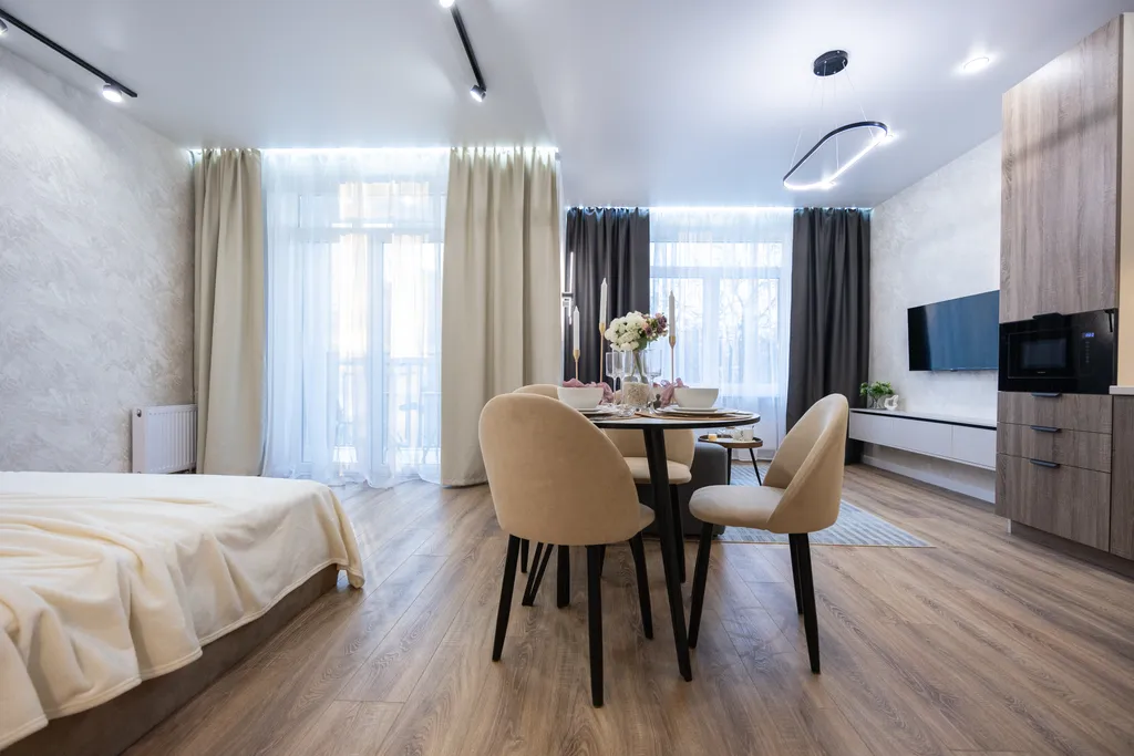 Апартамент в центре Светлогорска