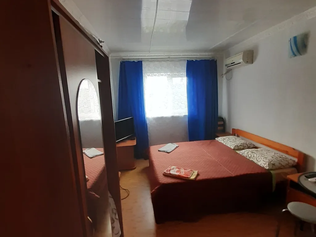 Квартира Дача Белая чайка — аренда посуточно в Саки