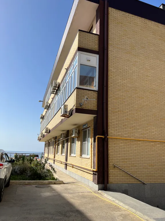 Уютная квартира у моря