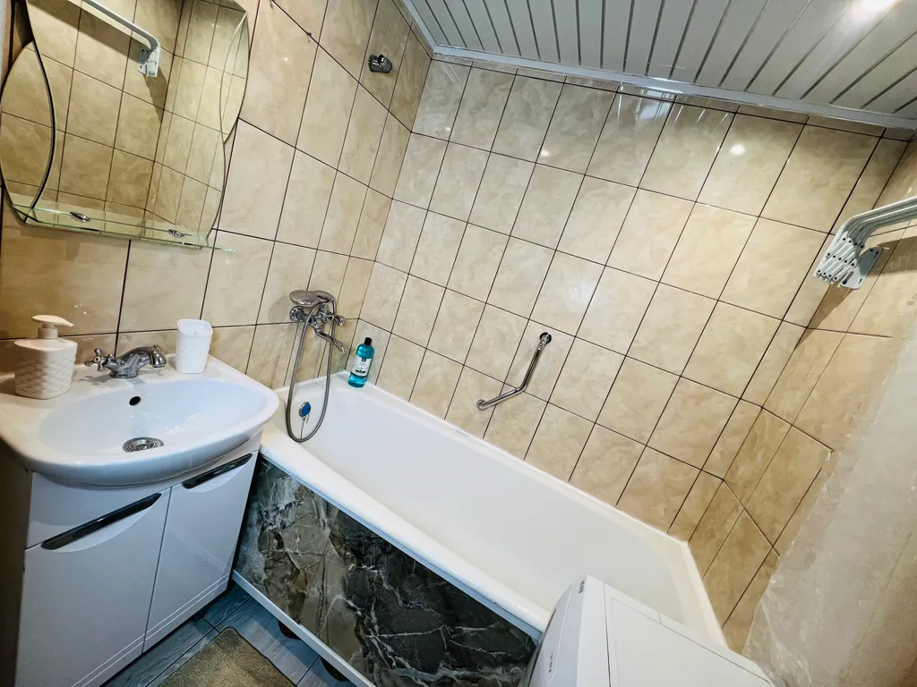 1-комнатная квартира в деловом и историческом центре города с новогодней елкой