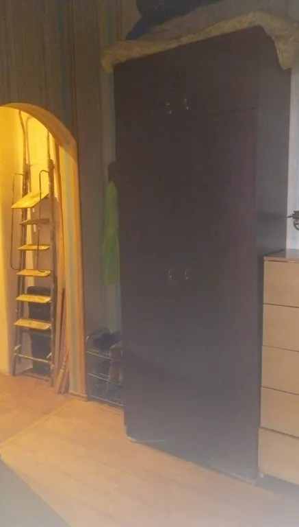 Уютная комната в самом сердце города