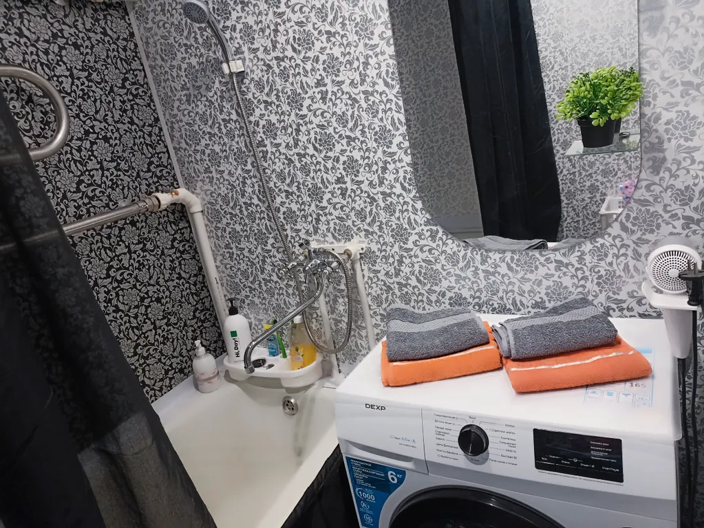 Уютная квартира на выезде из города в сторону военного городка