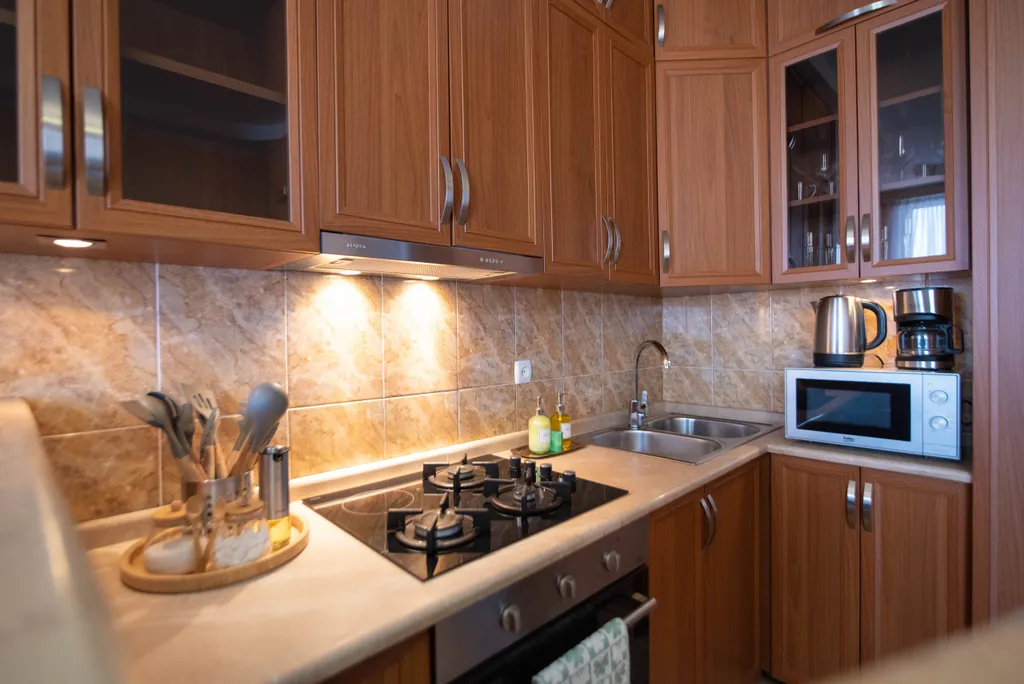 Уютная грузинская квартира рядом с ТЦ